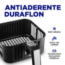 Fritadeira Air Fryer Mondial 1500w 4l Afn-40 - 4012-02