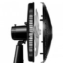 Ventilador 40cm Mondial Super Power Vsp-40-b 6 Pas 110V - 4022-01