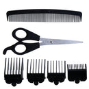 Cortador De Cabelo Britania 14w Inox C/06 Acessorios - 066302019