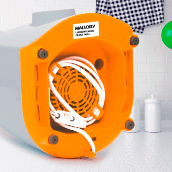 Liquidificador Mallory Flash Mix 450w 2vel 110V - B91201741