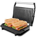 Grill Sanduicheira Press Inox Britania - 66702176
