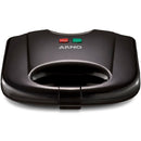 Sanduicheira Arno Compacta  Antiaderente 700w - Sacb