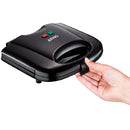 Sanduicheira Arno Compacta  Antiaderente 700w - Sacb