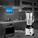 Liquidificador Industrial Tron Master 800w 1,5l Inox 220V - 51.06-0005