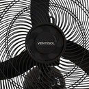 Ventilador 50cm Ventisol Parede New 220V - 14062