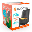Fritadeira Air Fryer Cadence 3l 1250w - Frt515-220