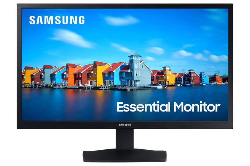 Monitor Samsung 22" Fhd Hdmi Vga 60hz Preto - Ls22a33anhlxzd