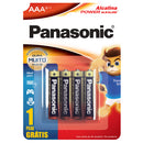Pilha Alcalina Aaa Blister Com 4 Lr03xab/l4p3
