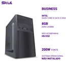 Computador B500 Quad Core I5 3470 3.20ghz Memória 8gb Ddr3 Sem Hd/ssd Fonte 200w