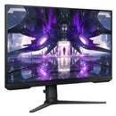 Monitor Gamer Samsung Odyssey G32a 27" Fhd 165hz 1ms Ajuste De Altura Hdmi Dp Freesync Preto Série G32 - Ls27ag32anlxzd