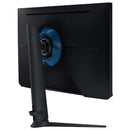 Monitor Gamer Samsung Odyssey G32a 27" Fhd 165hz 1ms Ajuste De Altura Hdmi Dp Freesync Preto Série G32 - Ls27ag32anlxzd