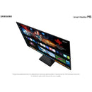 Monitor Samsung Smart 27" Fhd Plataforma Tizen Tap View Usb Hdmi Bluetooth Wi-fi Speaker Preto Série M5 - Ls27bm500elxzd