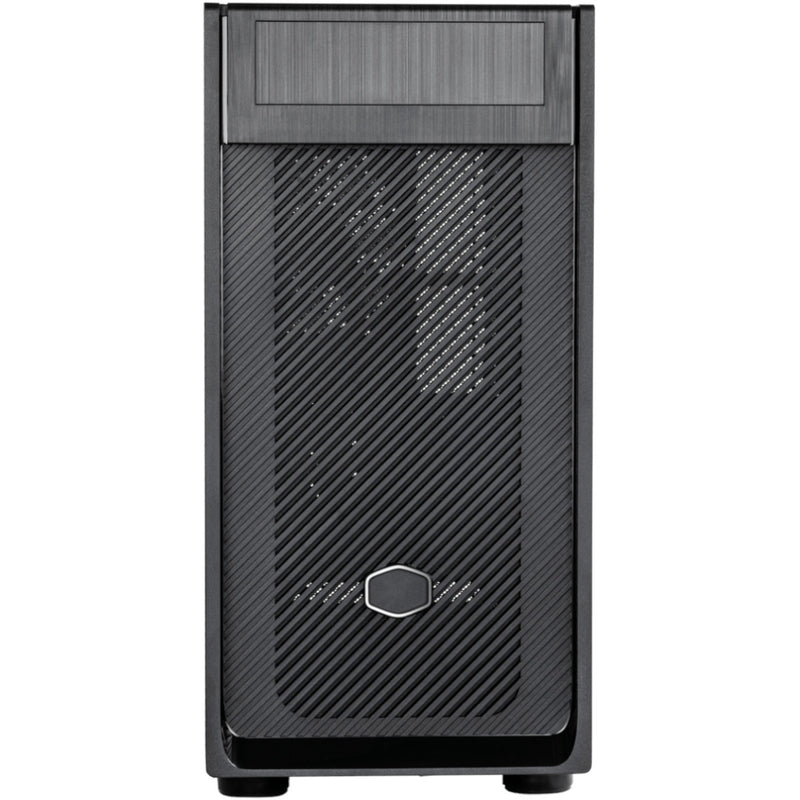 Gabinete Cooler Master Elite 300 Lateral De Vidro - Preto - E300-kg5n-s00