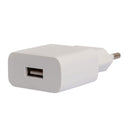 Carregador De Celular Samsung/xiaomi/motorola/realme Para Celular Carga Rapida 10w Saida Usb Branco - S11d38b2c