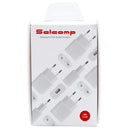 Carregador De Celular Samsung/xiaomi/motorola/realme Para Celular Carga Rapida 10w Saida Usb Branco - S11d38b2c