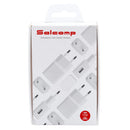 Carregador De Celular Samsung/xiaomi/motorola/realme Para Celular Carga Rapida 15w Saida Usb Branco - Sa44381b2c