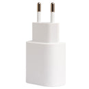 Carregador De Celular Apple/samsung/xiaomi Para Celular Carga Rapida 25w Saida Usb-c Branco - Sa45381b2c