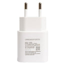 Carregador De Celular Apple/samsung/xiaomi Para Celular Carga Rapida 25w Saida Usb-c Branco - Sa45381b2c