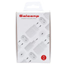 Carregador De Celular Apple/samsung/xiaomi Para Celular Carga Rapida 25w Saida Usb-c Branco - Sa45381b2c