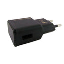 Carregador De Celular Samsung/xiaomi/motorola/realme Carga Rapida 15w Cabo Usb-c 1m Preto - Sa44181kit