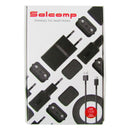 Carregador De Celular Samsung/xiaomi/motorola/realme Carga Rapida 15w Cabo Usb-c 1m Preto - Sa44181kit