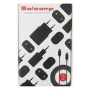 Carregador De Celular Samsung/xiaomi/motorola/realme Carga Rapida 25w Cabo Usb-c X Usb-c 1m Preto - Sa45181kit