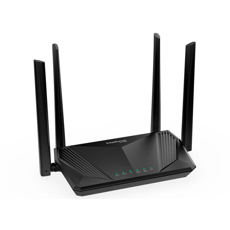 Roteador Wireless Wi-fi 6 Dual Band Ax 1500 Mbps Rx1500 4750128
