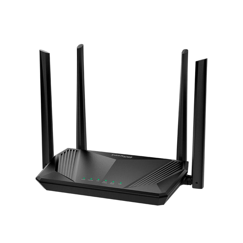 Roteador Wireless Wi-fi 6 Dual Band Ax 1500 Mbps Rx1500 4750128