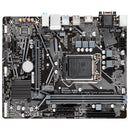 Placa-mãe Gigabyte H410m H V3 Micro Atx, Soquete Lga1200, 2x Ddr4 32gb, 2xusb 3.2, 4xusb 2.0, 1x D-sub, 1xhdmi