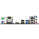 Placa-mãe Gigabyte H410m H V3 Micro Atx, Soquete Lga1200, 2x Ddr4 32gb, 2xusb 3.2, 4xusb 2.0, 1x D-sub, 1xhdmi