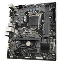 Placa-mãe Gigabyte H510m H Micro Atx, Lga1200, 2xddr4 64gb, 2xusb 3.2, 4xusb 2.0, 1x D-sub, 1x Hdmi