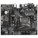 Placa-mãe Gigabyte A520m S2h, Micro Atx, Soquete Am4, 2xddr4 32gb, 1x D-sub, 1x Dvi-d, 1x Hdmi, 4x Usb 3.2, 2x Usb 2.0