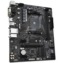 Placa-mãe Gigabyte A520m S2h, Micro Atx, Soquete Am4, 2xddr4 32gb, 1x D-sub, 1x Dvi-d, 1x Hdmi, 4x Usb 3.2, 2x Usb 2.0