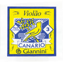 Corda Aco Violao C/ Bolinha Geswb3 3a (sol) Giannini