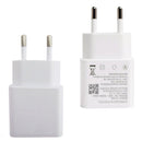 Carregador  De Celular Samsung/xiaomi/motorola/realme Carga Rapida 10w Cabo Micro Usb 1m Branco - S11d38kit
