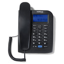 Telefone Com Fio E Identificador De Chamadas Tc 60 Id Preto 4000074