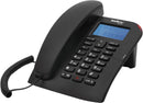 Telefone Com Fio E Identificador De Chamadas Tc 60 Id Preto 4000074