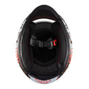 Capacete Texx Hawk - Scream Vermelho 56