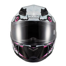 Capacete Texx Hawk - Scream Rosa 62