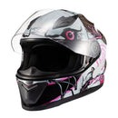 Capacete Texx Hawk - Scream Rosa 62