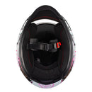 Capacete Texx Hawk - Scream Rosa 62