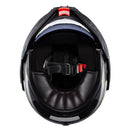 Capacete Texx Stratos 180 Scratched Preto E Verde 58