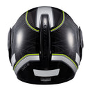 Capacete Texx Stratos 180 Scratched Preto E Verde 62