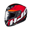 Capacete Hjc Rpha 11 Spicho Vermelho 58