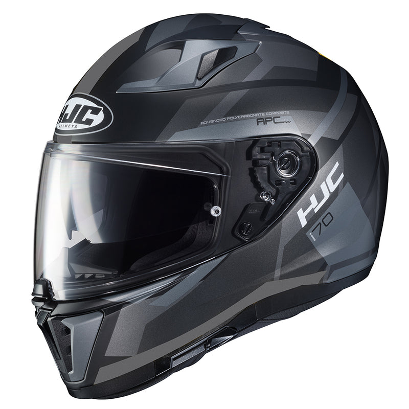 Capacete Hjc I70 Elim Preto 58