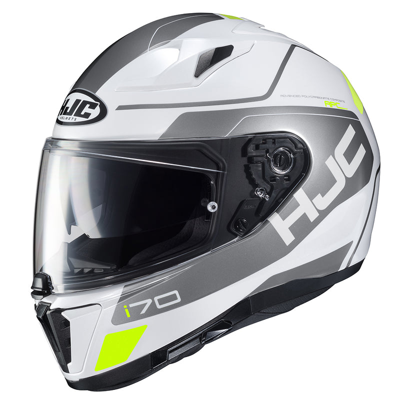 Capacete Hjc I70 Karon Branco 58