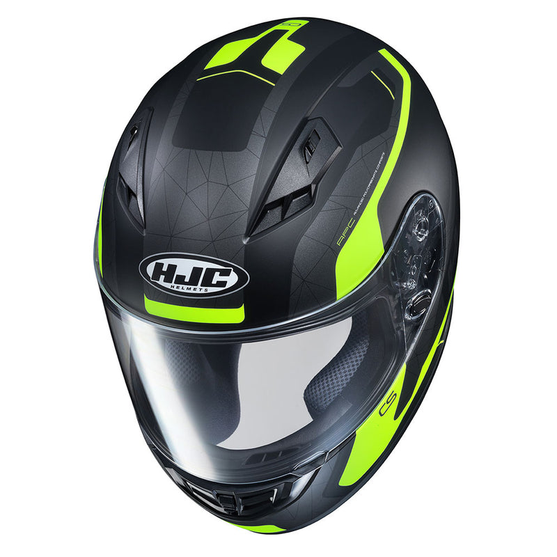 Capacete Hjc Cs 15 Dosta Verde 60