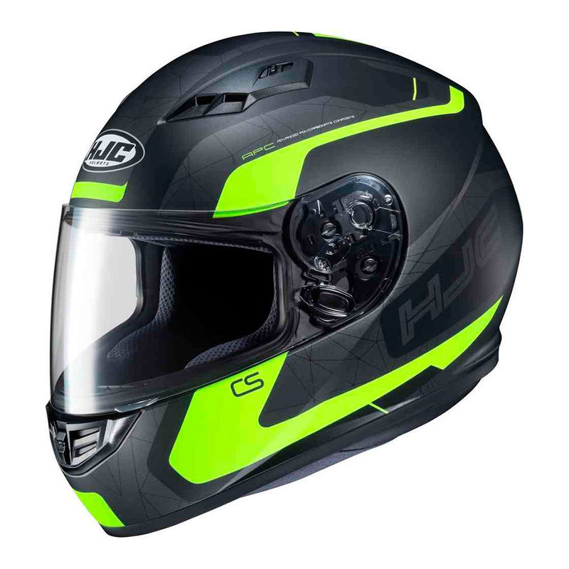 Capacete Hjc Cs 15 Dosta Verde 60