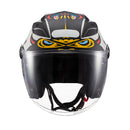 Capacete Texx Ugello Hunger Cinza E Vermelho 60