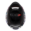 Capacete Texx Hawk - Hunger Rosa E Cinza 58
